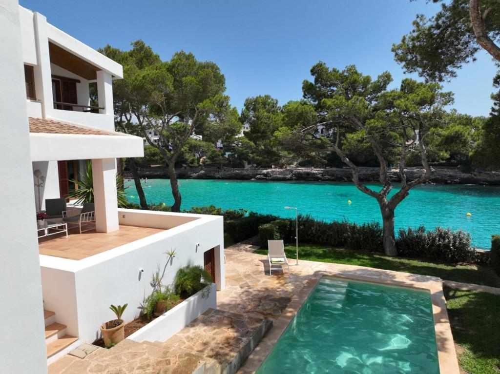 Villa Sa Pau Santanyi Exterior photo